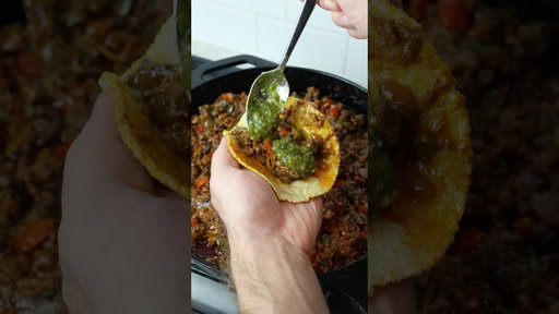 Tacos de Alambe. Full recipe on my website. Link in bio. #recipe