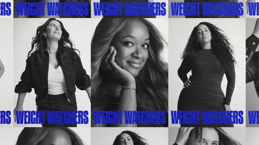 Weight Watchers Brand Sizzle
