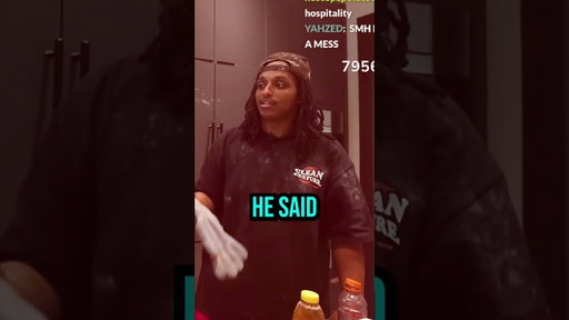 Tota Trolls Ray For Eating Hot Food😂