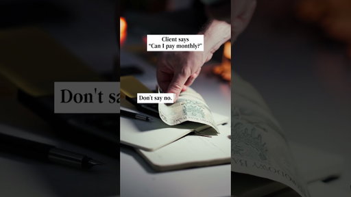 Make Payment Plans Work