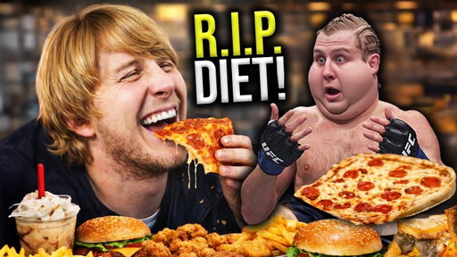 I Got Fat Again...