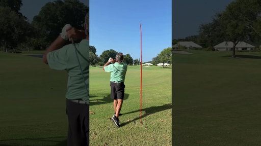 Who’s better at golf? #golf