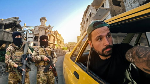 I VISITED SYRIA’S MOST DESTROYED CITY! 🇸🇾