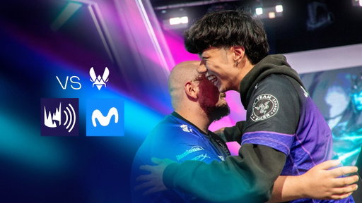 Así Suena Estar a una Serie de Worlds