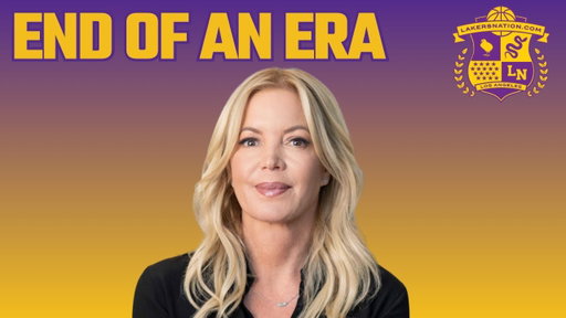 BREAKING: Jeanie Buss OUT As Buss Family SELLS Remaining Shares