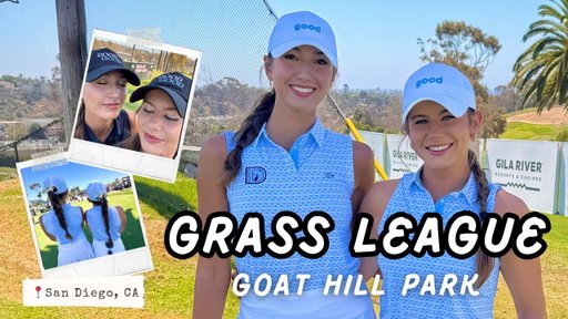 We competed in a HIGH STAKES PAR 3 VLOG // Good Good's Dallas Horseman