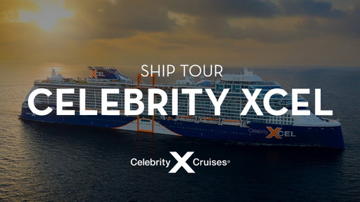 Celebrity Xcel Ship Tour | Full Walkthrough of Celebrity Xcel Cruise Ship