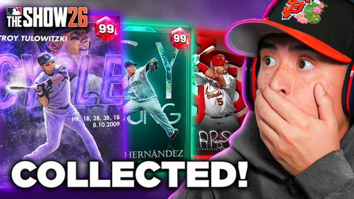 I Spent $2,600 to Unlock 99 Troy Tulowitzki 🤢