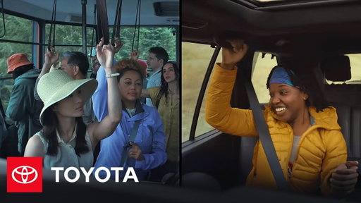 A Life Less Ordinary | Toyota