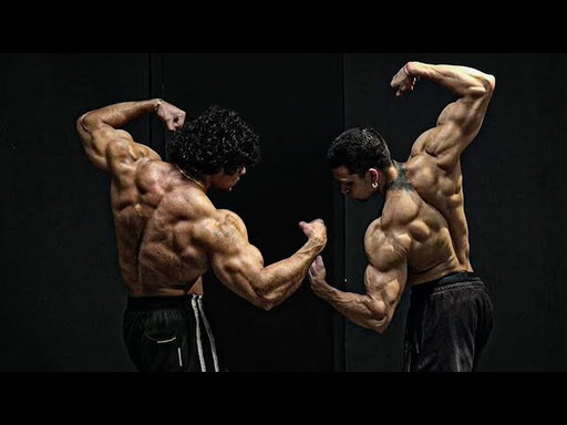 MIHIR x YASH | BACK WORKOUT