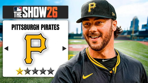I Rebuilt the Pittsburgh Pirates
