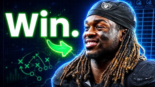 The Draft Strategy I'm Betting My Entire Fantasy Season On