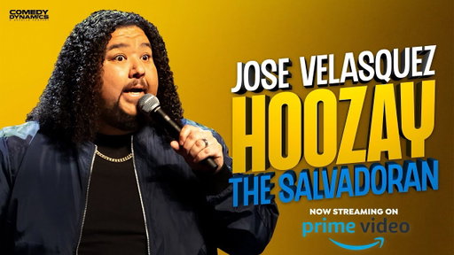 Hoozay The Salvadoran Comedy Special (Trailer)