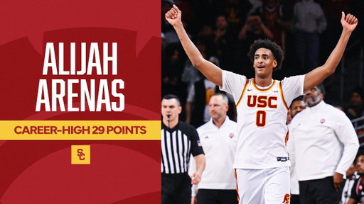 Alijah Arenas drops a career-high 29 points | Highlights