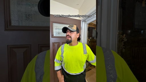 The best security system you can get  🙄 #shorts #comedyskit #skits #funny #funnyskit #hispanic ￼