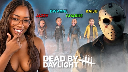 Jump Scaring STREAMERS with Jason Voorhees | Dead by Daylight