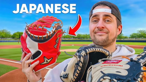I Found The Best Catchers Mitt In 2026