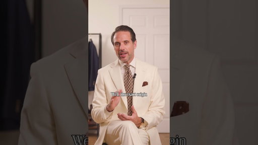 No White After Labor Day Menswear Rule