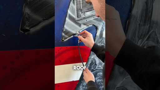 The making of John Wall's art piece 👀 #shorts #nba #art #artwork
