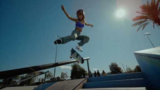 RAYSSA LEAL | JUST DO IT | NIKE