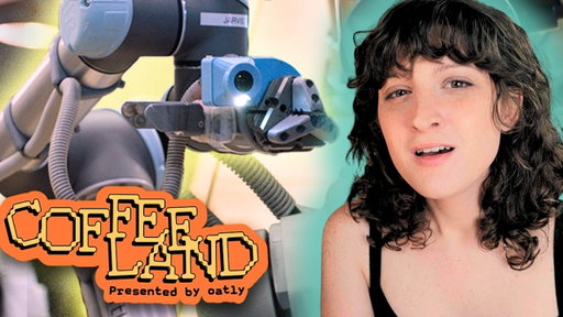 Ai Robots VS Baristas : CoffeeLand Ep 4