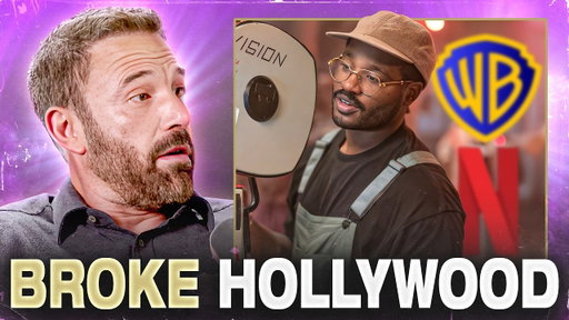 Ben Affleck on Ryan Coogler's Deal That Made Studios FURIOUS & His Own Revolution