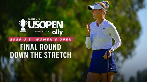 2026 U.S. Women's Open Presented by Ally Highlights: Final Round, Down the Stretch at Riviera