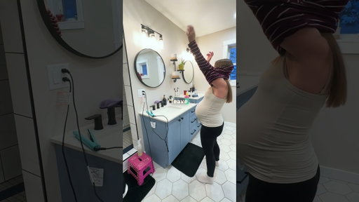 A day in my life at 36 weeks pregnant with gestational diabetes.