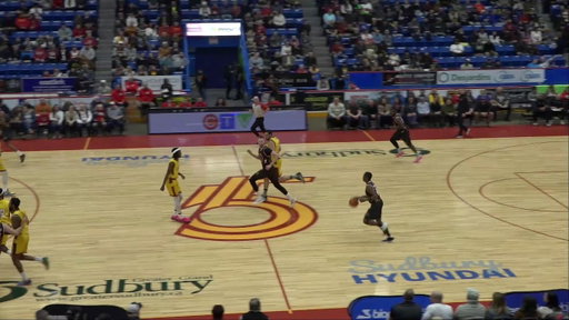 Sudbury Five vs Newfoundland Rogues - Feb 19, 2026