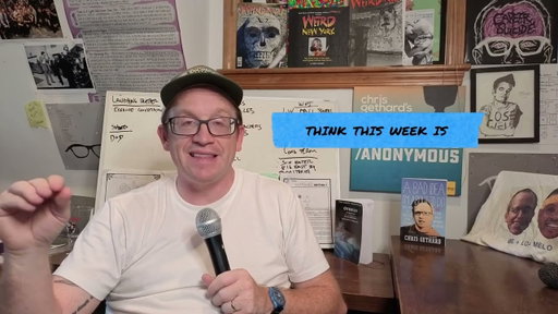 Prison Bound Week: Day 2 - Nine Months In