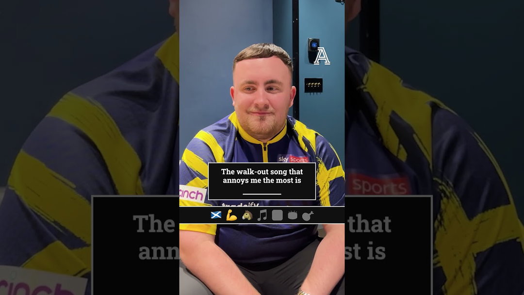 What Rule Would Luke Littler Most Like Changed? | #darts