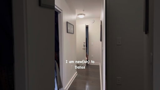 Hang in there. #dallastx #vlog #diml #stars