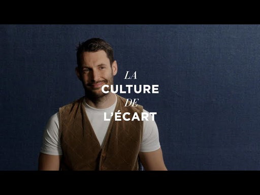 La Culture de L’Écart – Chasing The Extraordinary - Season 3 – 2025