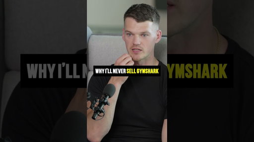 Would I Sell Gymshark?