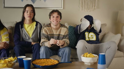 Hellmann's Football First Timer