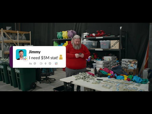 @MrBeast 🤝 @Slackhq: A Dynamic Partnership