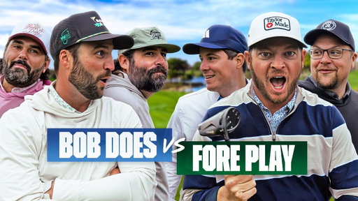 ALL TIME Rematch Against Bob Does Sports
