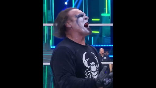 Throwback to The Icon Sting’s legendary final match at #AEWRevolution 2024! 🦂