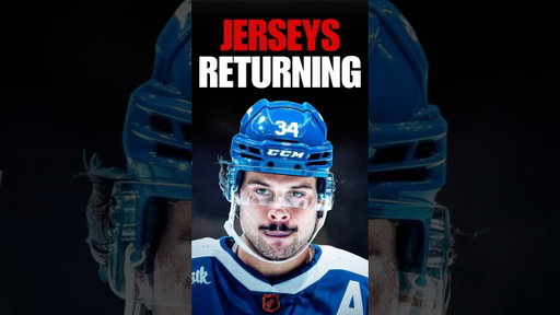 Every NHL Team Gets a New Jersey..👀 #nhl #hockey #edmontonoilers