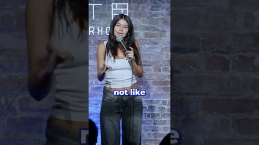 I dated a Republican #dating #comedian