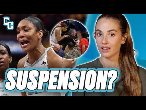 The TRUTH About A’ja Wilson’s Altercation With A Fever Fan..