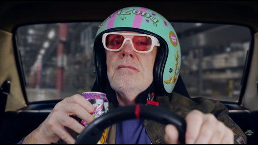 AriZona x Hot Wheels: Don's Dream Scene