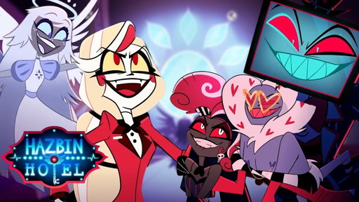 "When I Think About The Future" Singalong | Hazbin Hotel Season 2