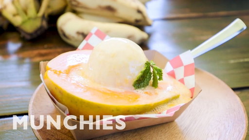 Hawaii's Best Fruit Is Grown On This Hidden Farm | Word Of Mouth
