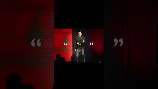 In 28 seconds I'll rewire your mindset for success…