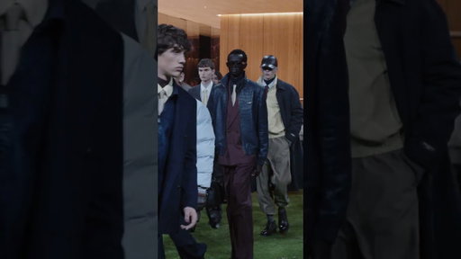 #LVMenFW26 #PharrellWilliams #LouisVuitton