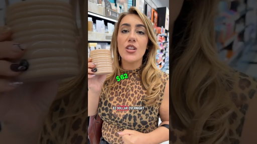 WAIT, A $62 HAND CREAM?! 😳 #makeupshorts #beautycommunity #skincare