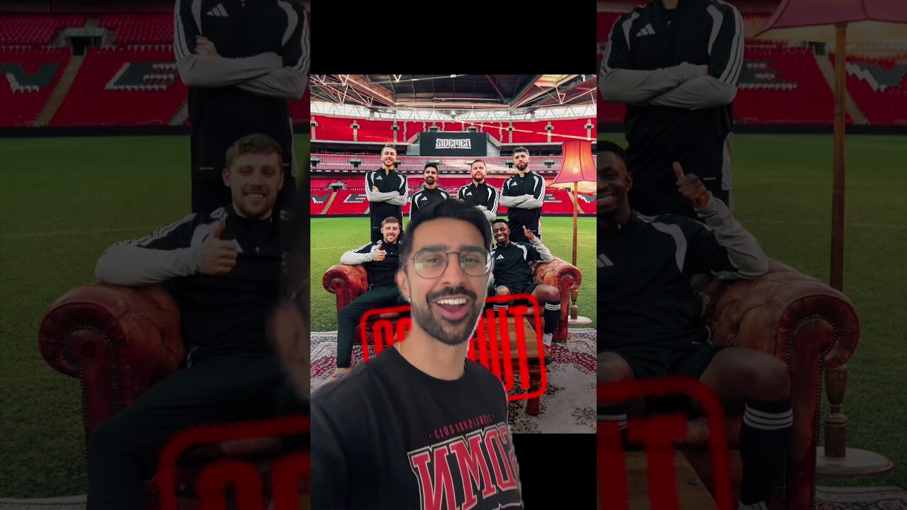 Sidemen Charity Match 2026 🥳