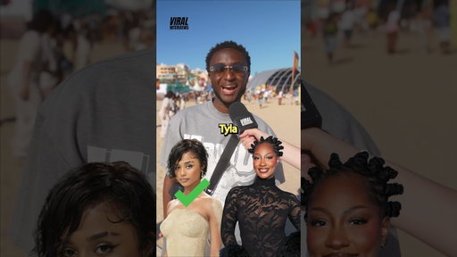 Who is your favorite artist? 🎶                     #viralinterviews #streetinterviews #music #shorts