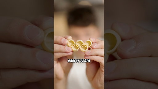 Olympics Pasta